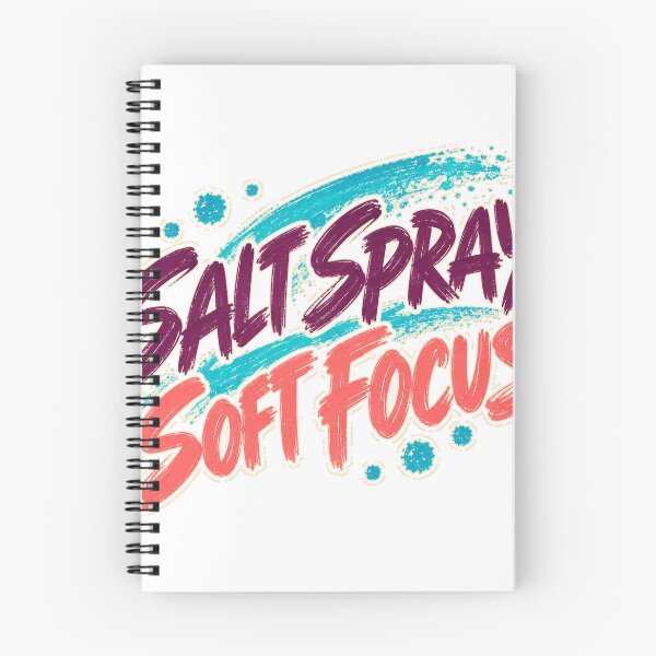 Item preview, Salt Spray Soft Focus designed and sold by aihrgdesign.