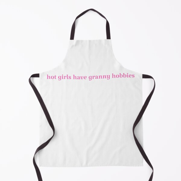 Item preview, Hot girls have granny hobbies designed and sold by Karisdesignss.