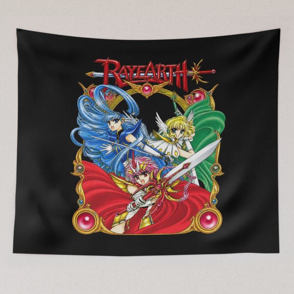 Item preview, Magic Knight Rayearth designed and sold by safarianu.