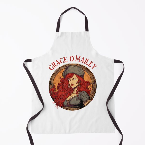 Item preview,  Grace O'Malley Irish Heritage Fearless Irish Pirate Queen designed and sold by lonsuns.