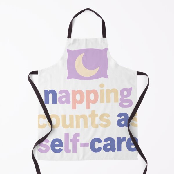 Item preview, Napping Counts as Self Care Cozy Rest Gift designed and sold by ys96.