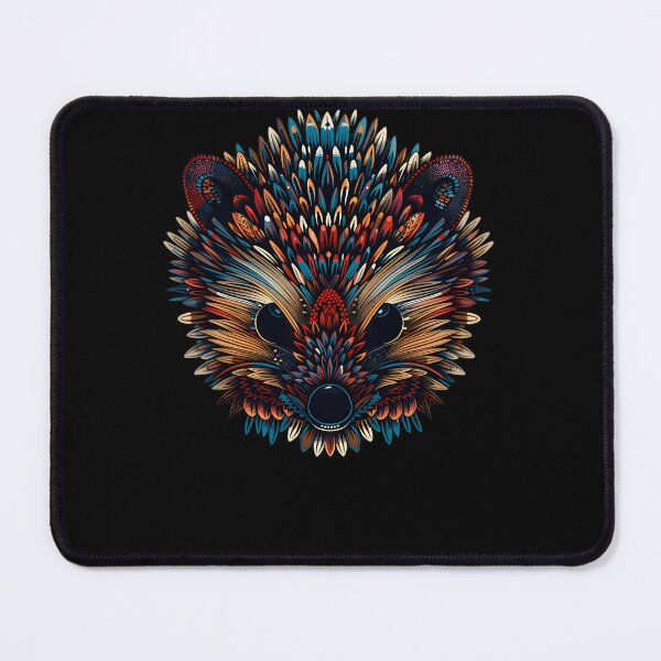 Item preview, Stylized-Hedgehog-V.2 designed and sold by odeing.