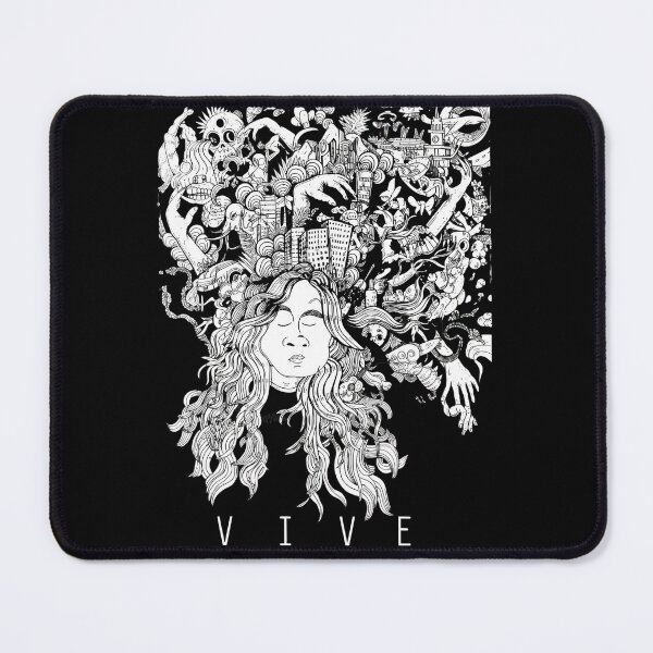 Item preview, Vile Surreal Mindscape Ink designed and sold by elias-harj-nook.