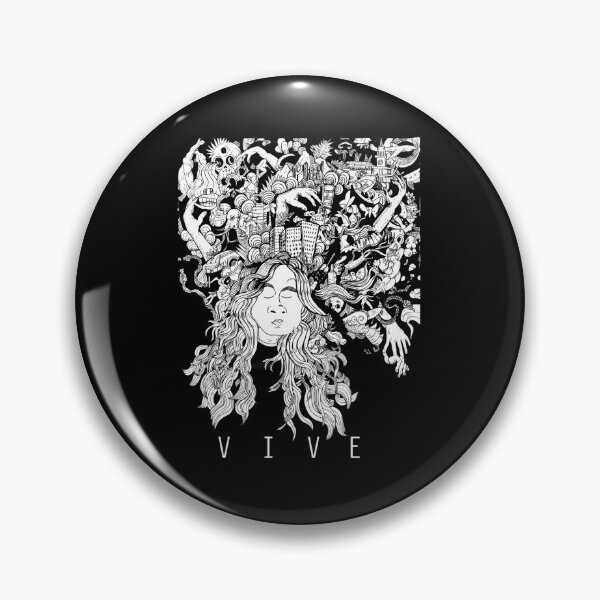 Item preview, Vile Surreal Mindscape Ink designed and sold by elias-harj-nook.