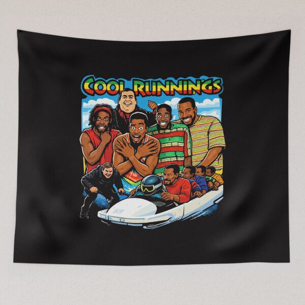 Item preview, Cool Runnings Jamaican Vintage Movie 1 designed and sold by Briancreek-A.