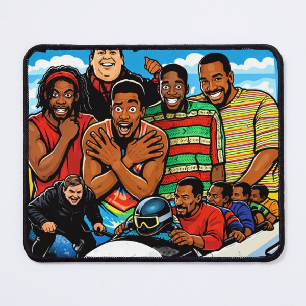 Item preview, Cool Runnings Jamaican Vintage Movie 1 designed and sold by Briancreek-A.
