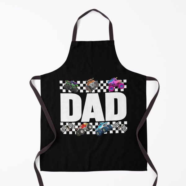 Item preview, Monster Truck Dad Family Crew Birthday Racing designed and sold by nryum.