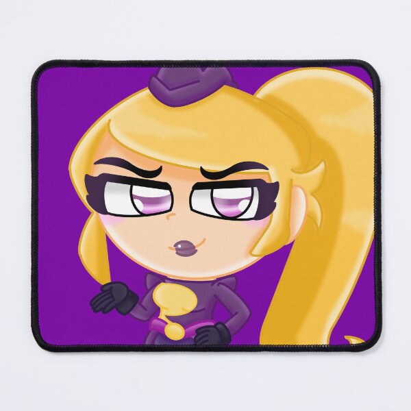 Item preview, Chibi Miss Information designed and sold by VioletMoonAnimation.