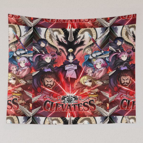 Item preview, Clevatess designed and sold by safarianu.