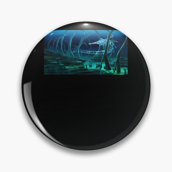 Item preview, Subnautica-Ghost-Reaper designed and sold by tappaslo.