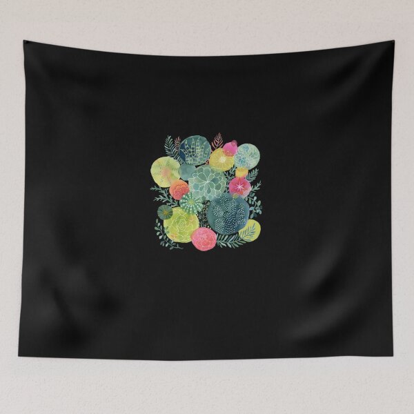 Item preview, Succulent-Circles designed and sold by polcynfabro.