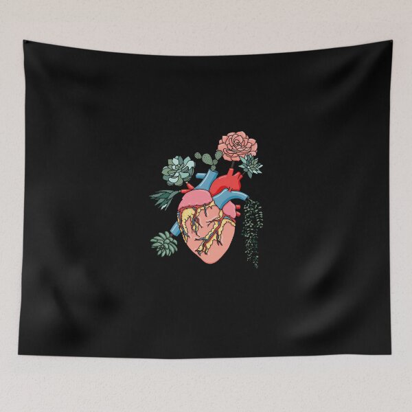 Item preview, Succulent-Heart-By-Sasa-Elebea designed and sold by mayhewen.