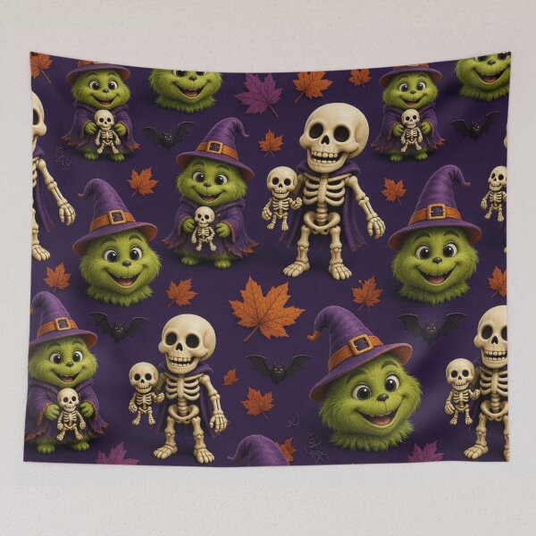 Item preview, Goblins & Skeleton Magic designed and sold by KingsArtworx 2.