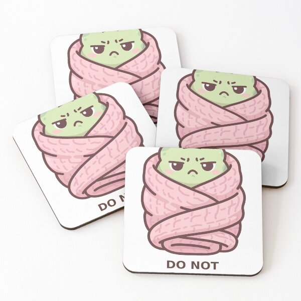 Item preview, Do Not Perceive Me - Kawaii Frog designed and sold by Visual Dept..