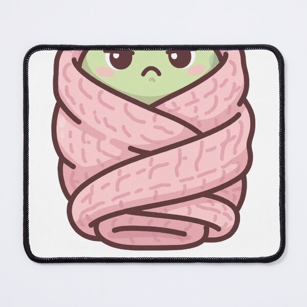 Item preview, Do Not Perceive Me - Kawaii Frog designed and sold by Visual Dept..