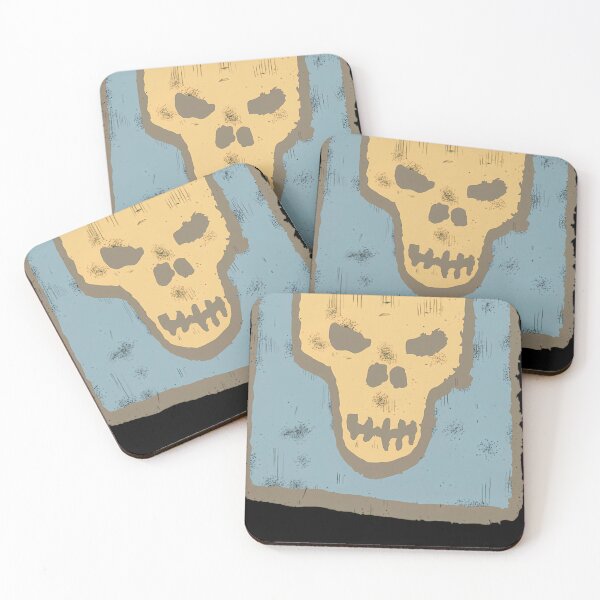 Item preview, Skull Icon - Logo designed and sold by joomasr.