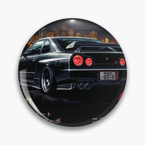Item preview, SpeedCulture Nissan Skyline R34 designed and sold by Lorre1972.