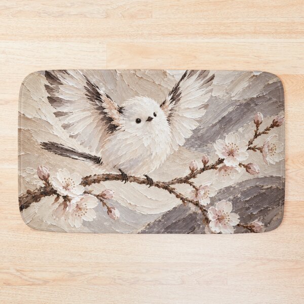 Item preview, Snow Fairy In Bloom designed and sold by WeaveSphere.