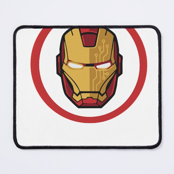 Item preview, I Am Smart Positive Affirmation Red Gold Armor Graphic designed and sold by DVNarts.