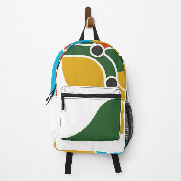 Item preview, Rural Junction Color Blocks designed and sold by aihrgdesign.