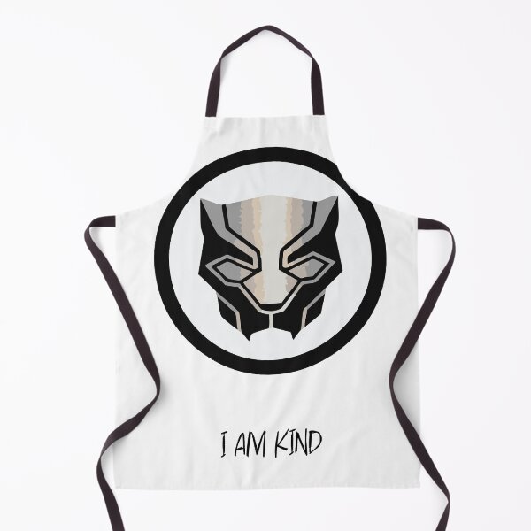 Item preview, I Am Kind Kindness Quote Feline Mask Graphic designed and sold by DVNarts.