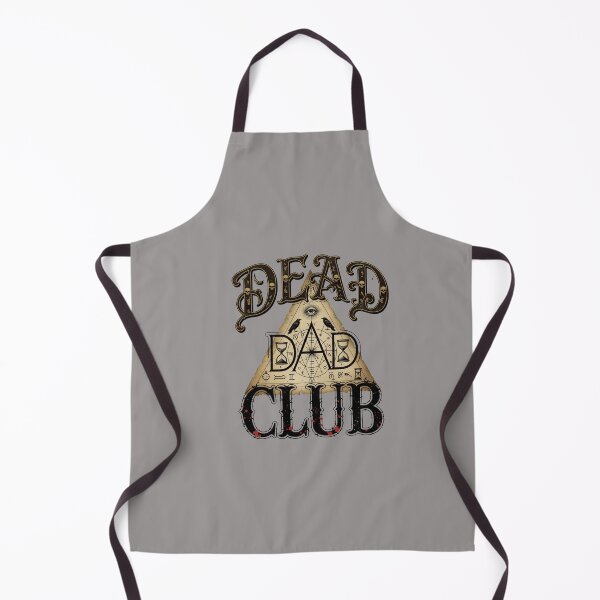 Item preview, Dead Dad Club Occult Pyramid Goth Shirt-6 designed and sold by LauraEngelhardt.