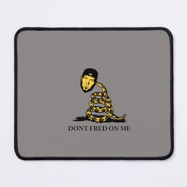 Item preview, Dont Fred On Me Jake Hager Gadsden Parody-93 designed and sold by AliFischerbd.