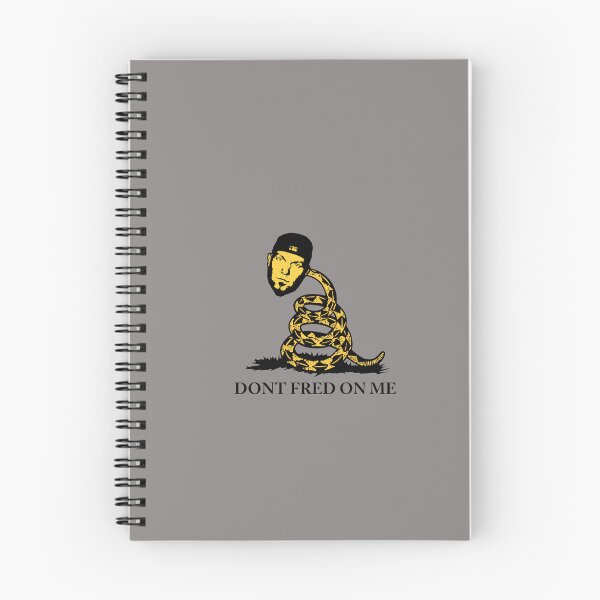 Item preview, Dont Fred On Me Jake Hager Gadsden Parody-93 designed and sold by AliFischerbd.