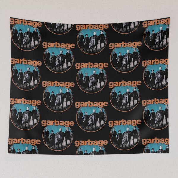 Item preview, Garbage Band Shirley Manson Vintage Rock designed and sold by Biscuteny.