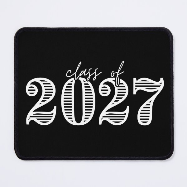 Item preview, class of 2027 designed and sold by Dondonmart.