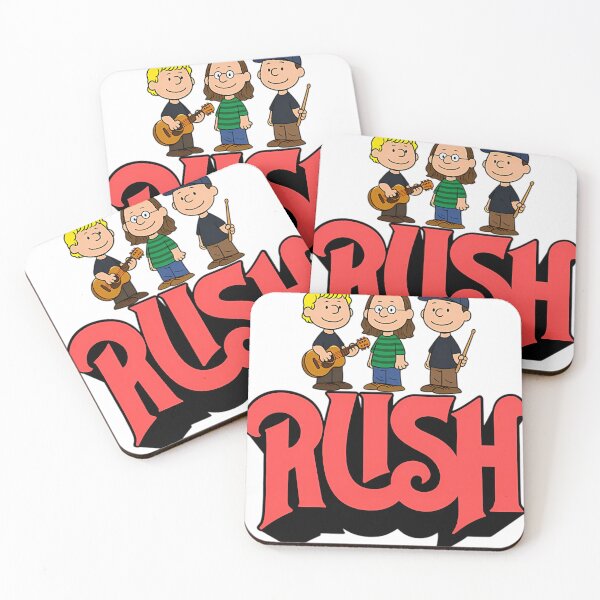 Item preview, Rush band designed and sold by Andreeilwitz.