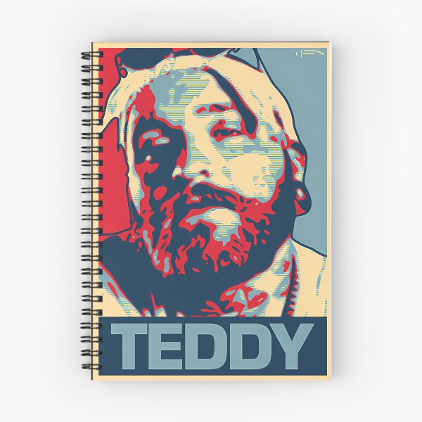 Item preview, Teddy designed and sold by FrogPaintLab.