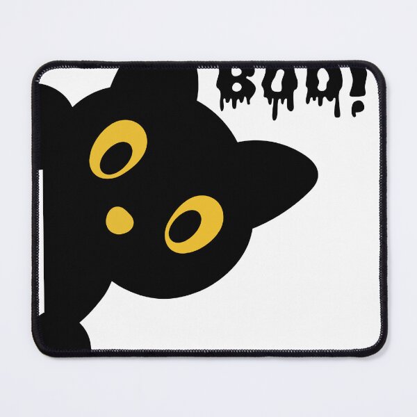 Item preview, halloween cute cat designed and sold by Zellija.