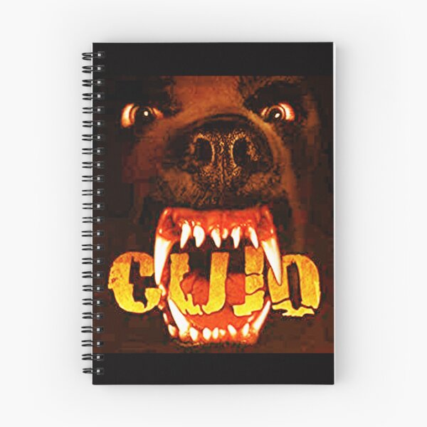 Item preview, Cujo Classic Movie-1 designed and sold by Briancreek-A.
