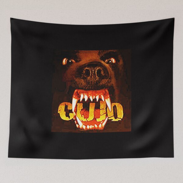Item preview, Cujo Classic Movie-1 designed and sold by Briancreek-A.