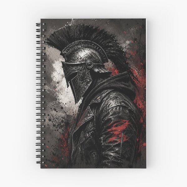 Item preview, Grim Spartan designed and sold by VesperWild.
