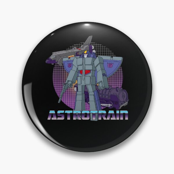 Item preview, Triple Changer Robot With Space designed and sold by AmeliaWoodwa.