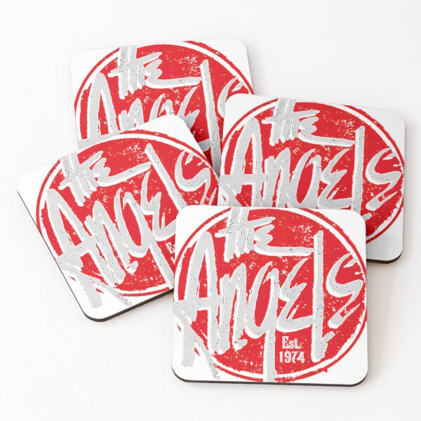 Item preview, The Angels Band Est 1974 Vintage Logo designed and sold by Andreeilwitz.