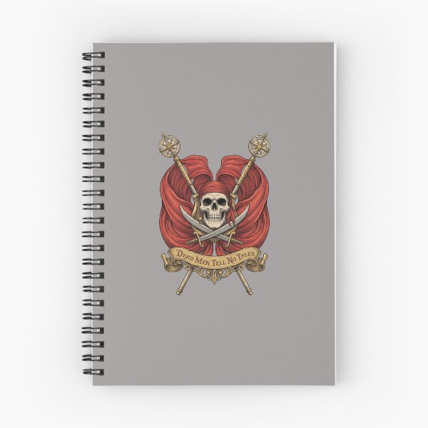Item preview, Dead Men Tell No Tales Pirate Skull Flag-37 designed and sold by LauraEngelhardt.