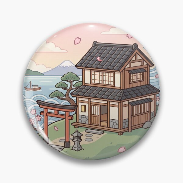 Item preview, Would you live here with me? designed and sold by SoraPetals.