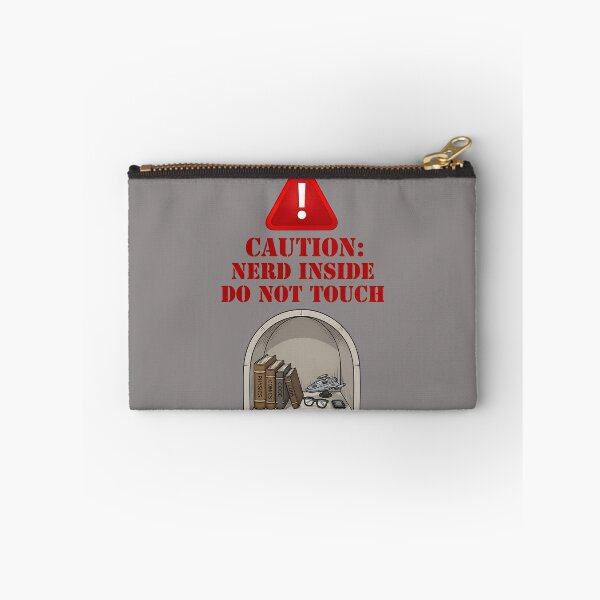Item preview, Don't Cloth Me Warning Sign Tee-50 designed and sold by AliFischerbd.