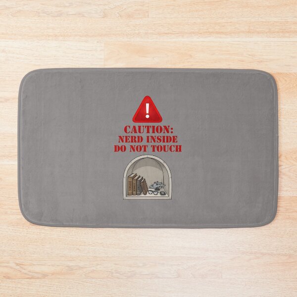 Item preview, Don't Cloth Me Warning Sign Tee-50 designed and sold by AliFischerbd.