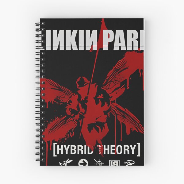 Item preview,  Hybrid Theory Album designed and sold by NippCubb.