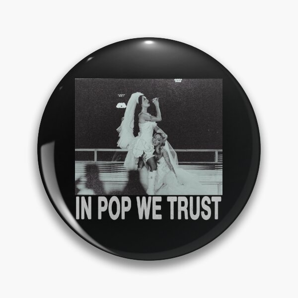 Item preview, Lali y Tini - " In pop we trust " (1Amor - River) designed and sold by c4ntone.