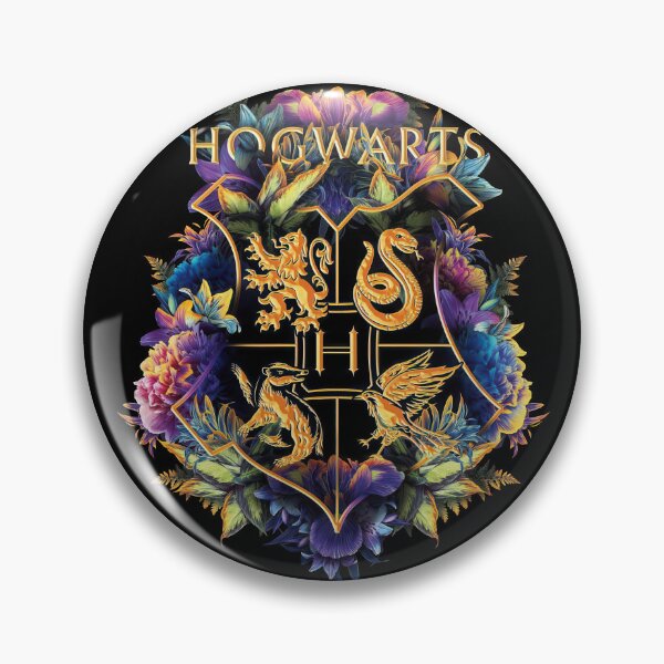 Item preview, Gryffindor Hufflepuff Ravenclaw Slytherin from Hogwarts - Movies collection designed and sold by HardDraw.
