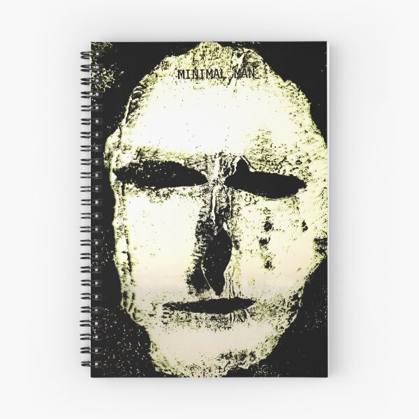 Item preview, Dead Battery Minimal Man Heart designed and sold by portgasa.