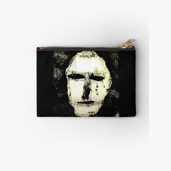 Item preview, Dead Battery Minimal Man Heart designed and sold by portgasa.