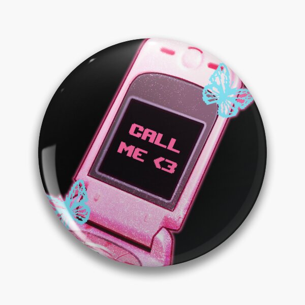 Item preview, Y2K Flip Phone Glow designed and sold by ShopCNTS.