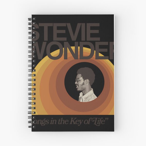 Item preview,  Stevie Wonder Songs In The Key Of Life designed and sold by Steva3.