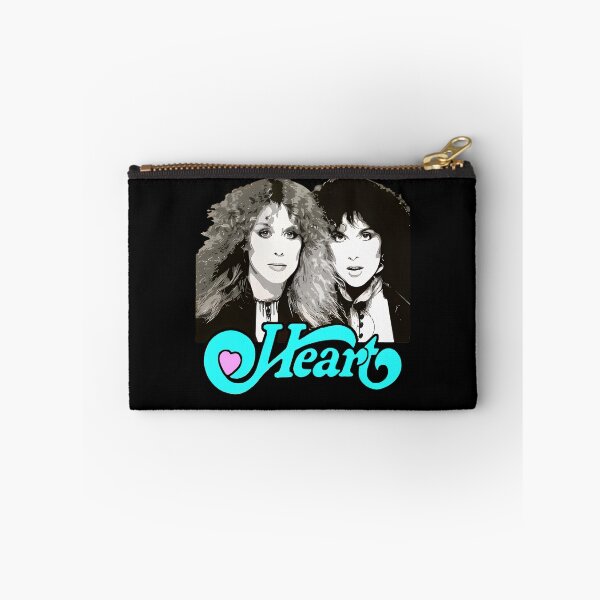 Item preview, Heart Band Ann Nancy Wilson Vintage Pop Art designed and sold by Biscuteny.